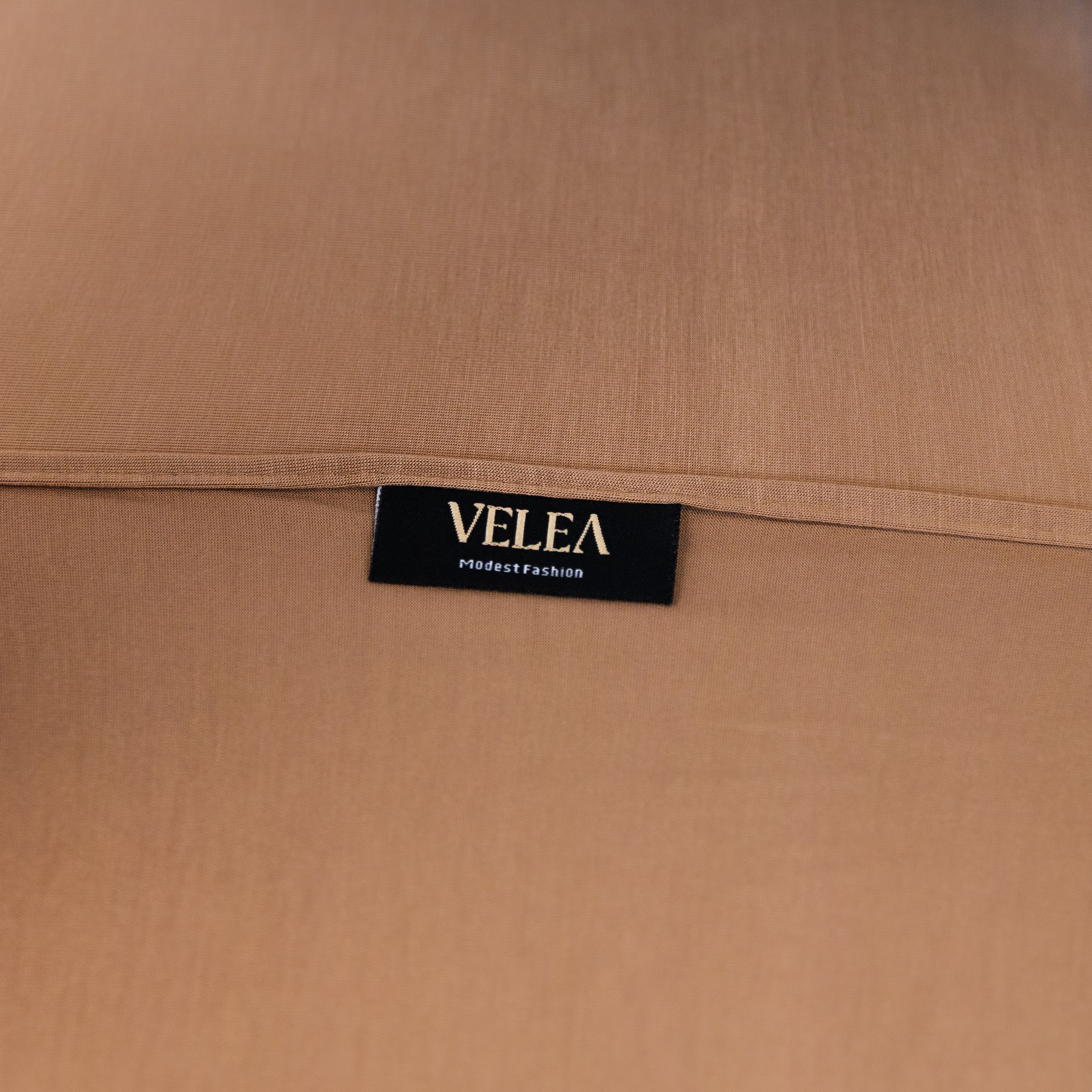 Bamboo Jersey - Deep Sand