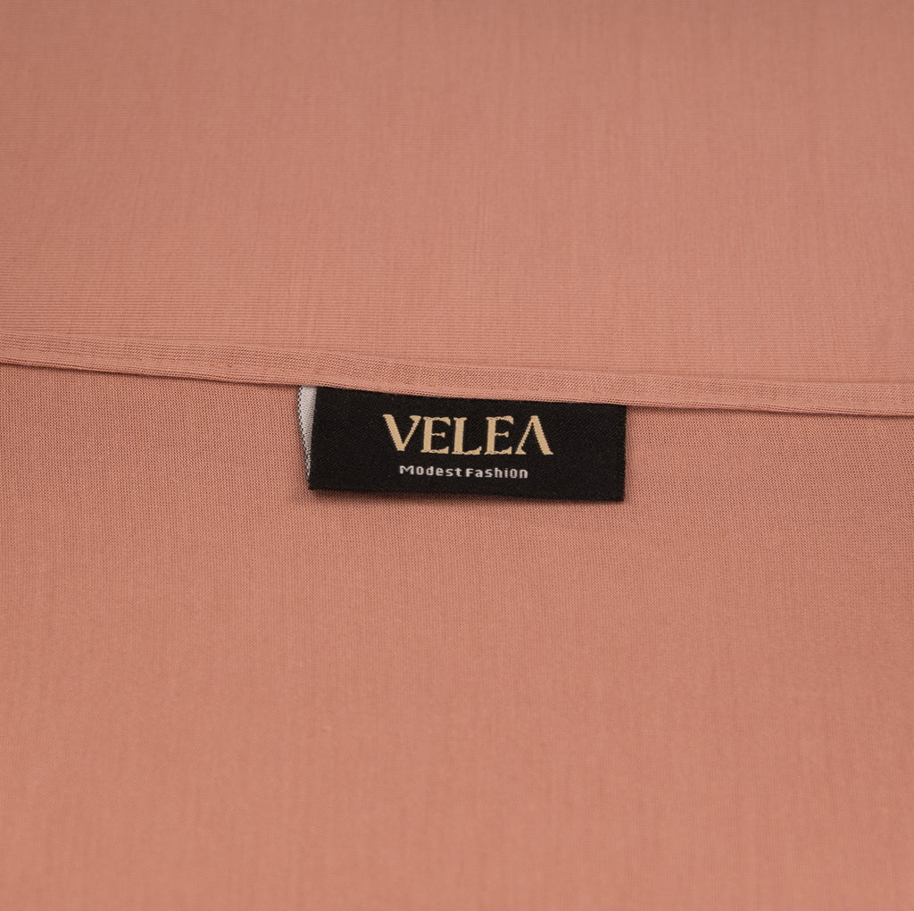 Bamboo Jersey - Dusty Blush