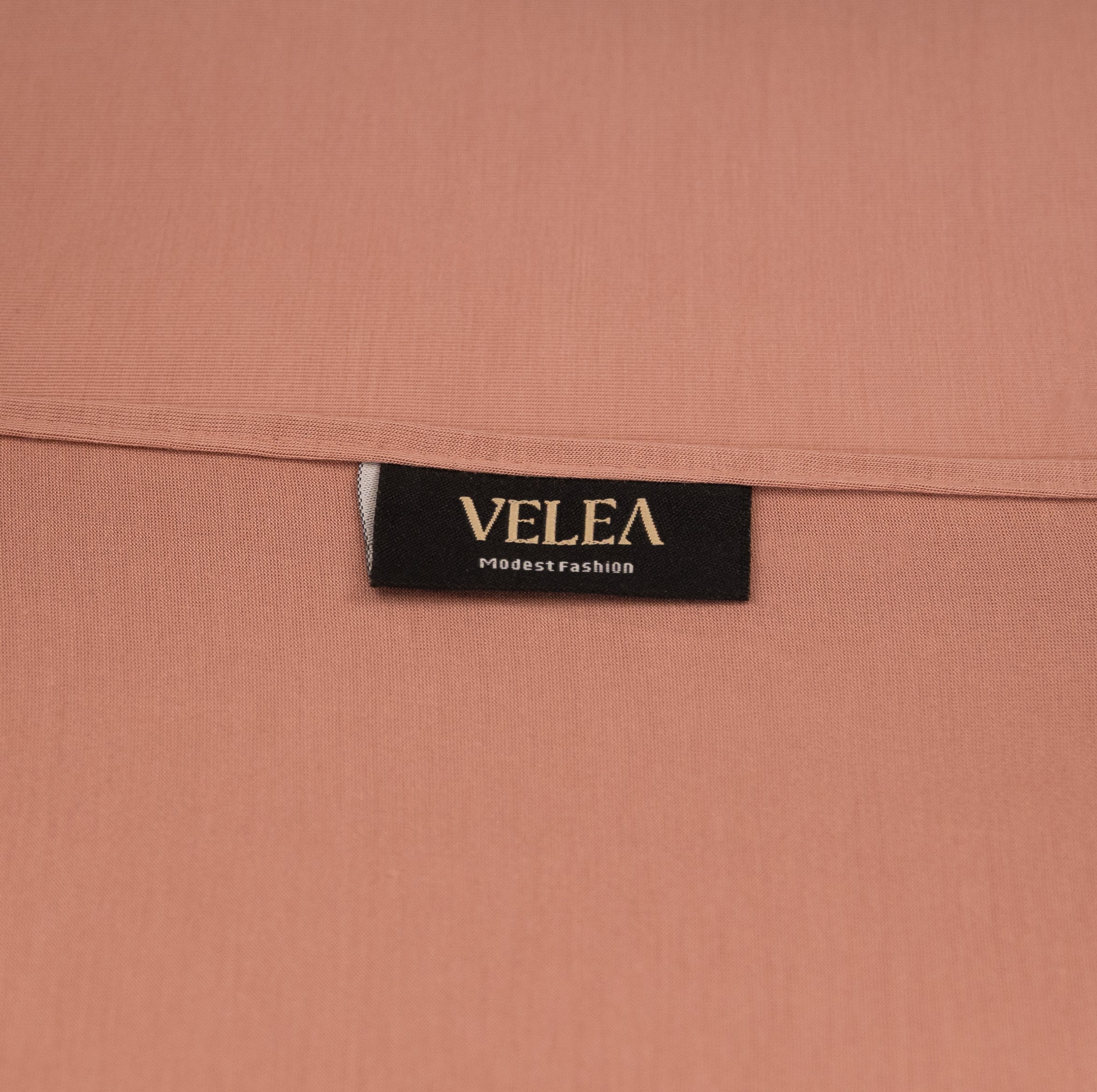 Bamboo Jersey - Dusty Blush