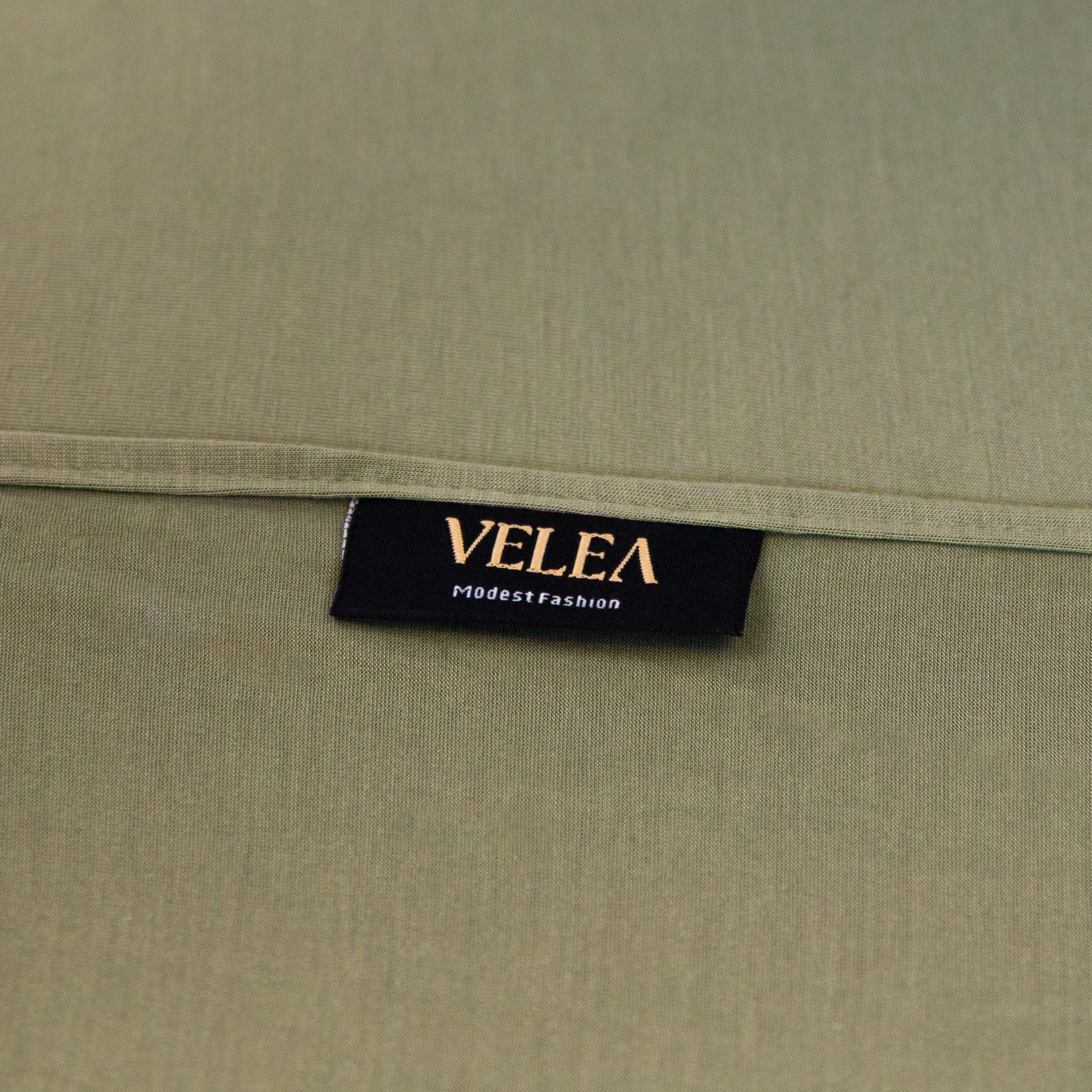 Bamboo Jersey - Dusty Olive