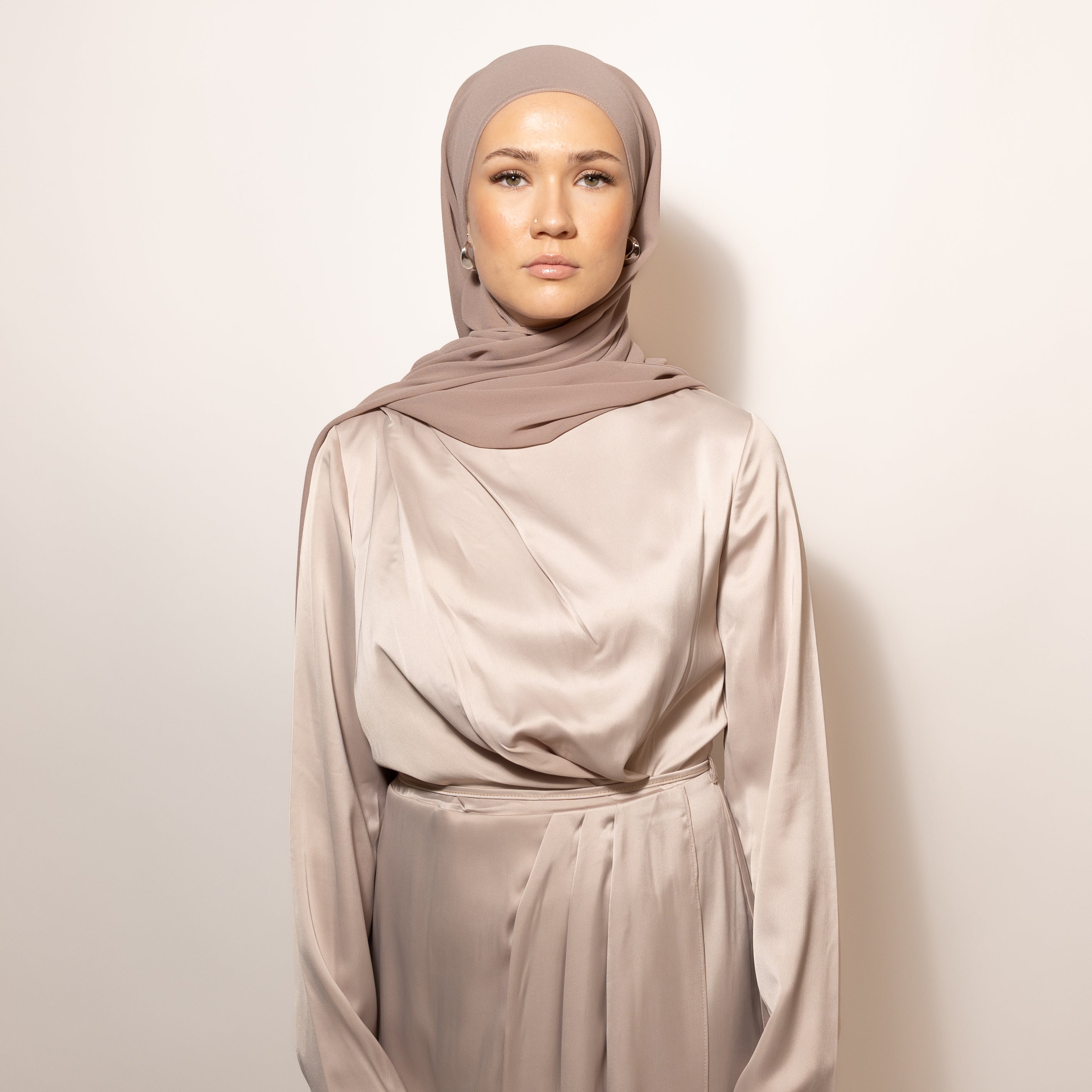 Chiffon - Mid Taupe