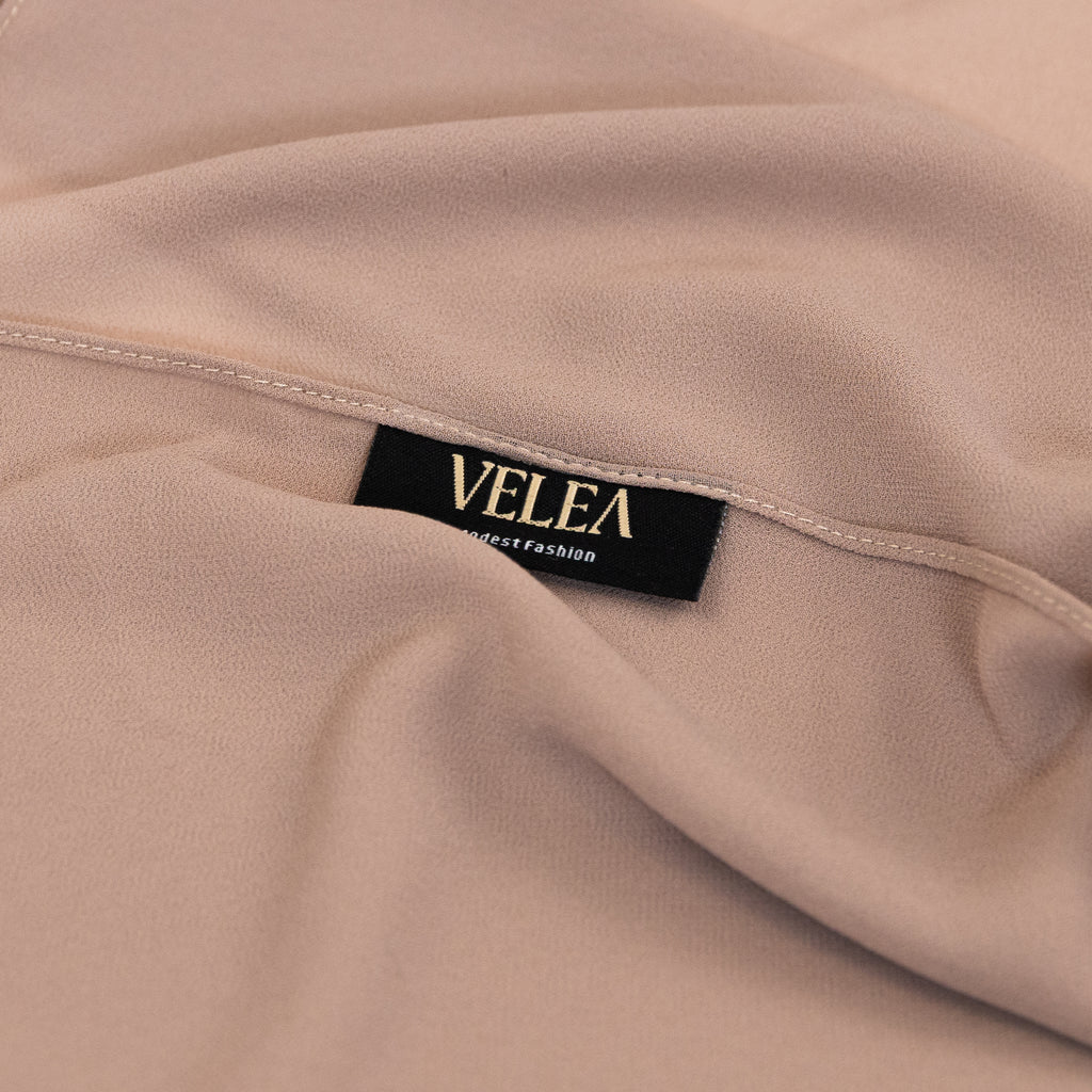 Chiffon - Mid Taupe