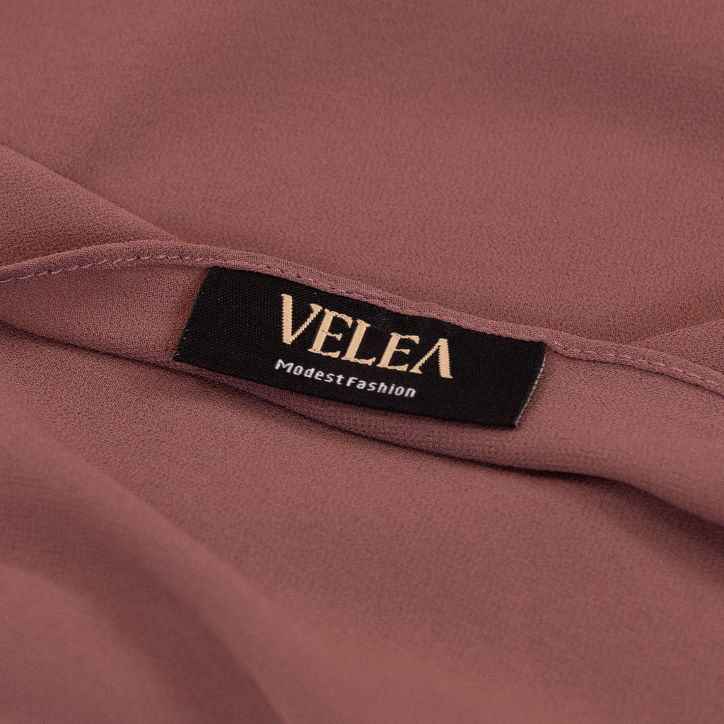 Chiffon - Rose Taupe
