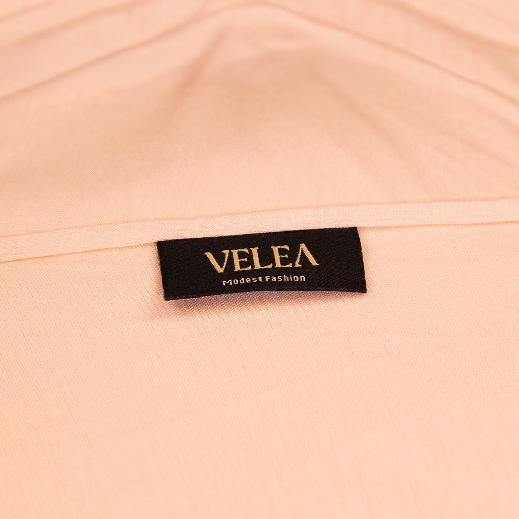 Cotton Jersey - Light Blush