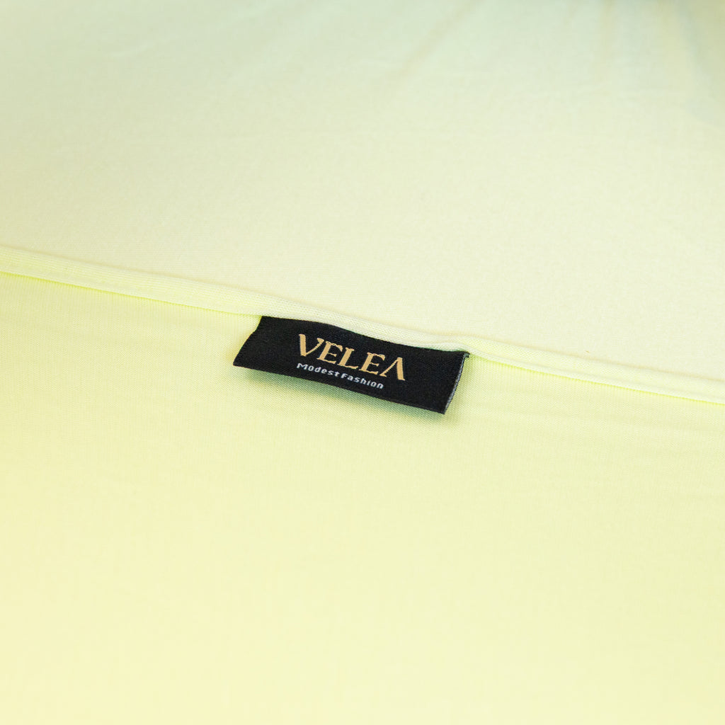 Cotton Jersey - Lime Sorbet