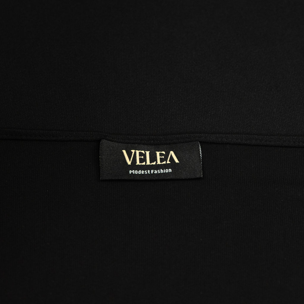 Premium Jersey - Midnight Black