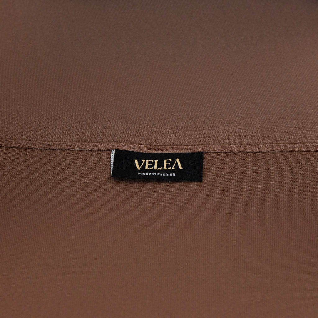 Premium Jersey - Deep Taupe